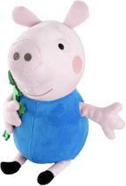 Peppa Pig Pelúcia 25 Cm George Sunny
