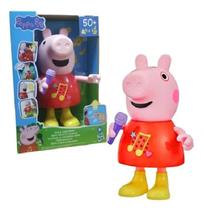 Peppa pig peppa canta e encanta - hasbro