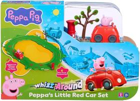 Peppa pig - playset carrinho vermelho Peppa pig - playset carrinho vermelho