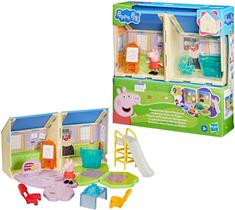 Peppa Pig Playset Escolinha da Peppa Hasbro G0530 Peppa Pig Playset Escolinha da Peppa Hasbro G0530