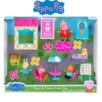 Peppa Pig - Playset Hora De Brincar Sunny 2325