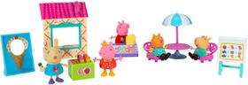 Peppa Pig - Playset Hora de Brincar