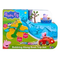 Peppa Pig - Playset Rio Interativo