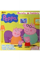 Peppa Pig Revista de Historia - Vol. 1 - OnLine Editora
