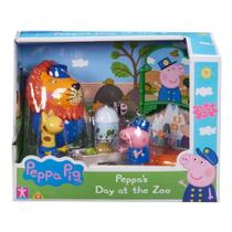 Peppa Pig Temáticos Playset Zoológico 2321 - Sunny