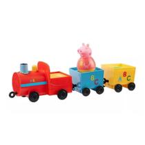Peppa Pig - Trenzinho com Weebles - 7899573623333