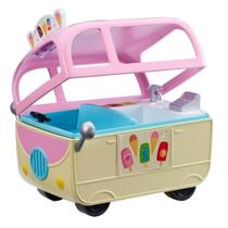 Peppa Pig - Veículo com Boneco - Carro - Sunny