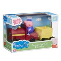 Peppa Pig Vovô Maquinista - Sunny 2306