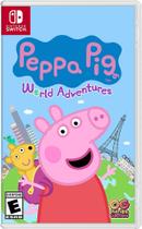 Peppa Pig World Adventures - SWITCH EUA Peppa Pig World Adventures - SWITCH EUA