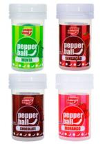 Pepper ball bolinha dupla Pepper ball bolinha dupla