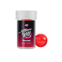 Pepper Ball Bolinha Explosiva para Massagem com Aroma - Pepper blend Pepper Ball Bolinha Explosiva para Massagem com Aroma - Pepper blend