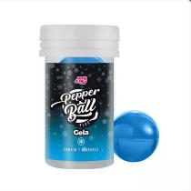 Pepper ball gela - pepper blend