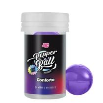 Pepper Ball Meu Bum-Bum - Conforto