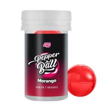 Pepper Ball Morango (2uni) - Pepper Blend Pepper Ball Morango (2uni) - Pepper Blend