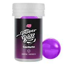 Pepper Ball Plus - Conforto