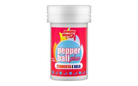 Pepper Ball Plus Esquenta Esfria Dupla 3G Pepper Blend