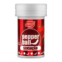 Pepper Ball Sensação Pepper Blend Pepper Ball Sensação Pepper Blend