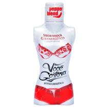 PEPPER BLEND - Você Gostosa Vodca Com Energético 50ml