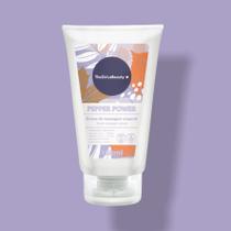 Pepper Power I Creme de Massagem Livre de Petrolatos e Parabenos Pepper Power I Creme de Massagem Livre de Petrolatos e Parabenos