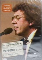 Peppino Di Capri Musicalmente Dvd