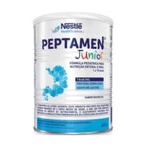 Peptamen Junior Baunilha 400G - Nestlé Peptamen Junior Baunilha 400G - Nestlé