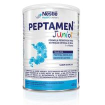 Peptamen Junior - Nestlé - Baunilha - 400g