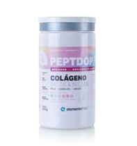 PEPTDOP BEAUTY - Colágeno Verisol - 200G - Elemento Puro