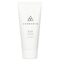 Peptídeo calmante em gel CosMedix Elite Relief - tamanho de salão de beleza