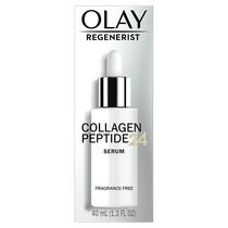 Peptídeo de colágeno Serum Olay, visivelmente firmador, 40 ml, sem fragrância Peptídeo de colágeno Serum Olay, visivelmente firmador, 40 ml, sem fragrância