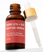Peptídeo EGF sérico CELDYQUE PDRN de 120.000 ppm com volufilina 30 mL