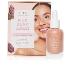 Peptídeo iluminador sérum FarmHouse Fresh Pink Dusk