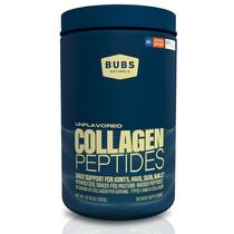 Peptídeos de colágeno em pó BUBS Naturals sem sabor 300mL Peptídeos de colágeno em pó BUBS Naturals sem sabor 300mL
