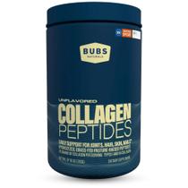 Peptídeos de colágeno em pó BUBS Naturals sem sabor 560mL Peptídeos de colágeno em pó BUBS Naturals sem sabor 560mL