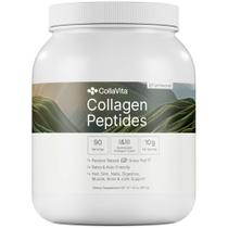 Peptídeos de colágeno em pó Colla Vita CollaVita 960mL 90 porções