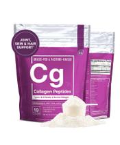 Peptídeos de colágeno em pó Elementos essenciais hidrolisados Peptídeos de colágeno em pó Elementos essenciais hidrolisados