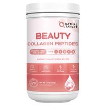 Peptídeos de colágeno em pó NATURE TARGET Multi 500g