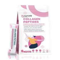 Peptídeos de colágeno em pó NATURE TARGET Multi Tipo I, II, III, V, X