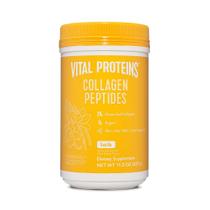 Peptídeos de colágeno em pó, proteínas vitais, sabor - Vital Proteins