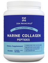 Peptídeos de colágeno em pó Zen Principle Marine 680g Peptídeos de colágeno em pó Zen Principle Marine 680g