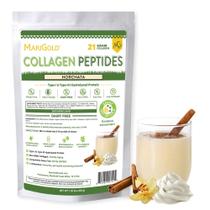 Peptídeos de Colágeno MariGold Sabor Horchata 454 g Proteína Hidrolisada Peptídeos de Colágeno MariGold Sabor Horchata 454 g Proteína Hidrolisada