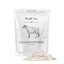 Peptídeos de colágeno NorCal Hidrolisado 20g de proteína 12oz