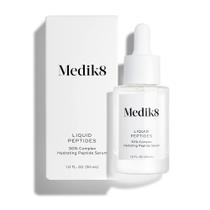 Peptídeos líquidos Serum Medik8 30mL de regeneração avançada