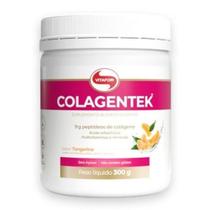 Peptidios de Colageno Hidrolizado Colagentek (300g) Vitafor Peptidios de Colageno Hidrolizado Colagentek (300g) Vitafor