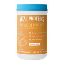 Péptidos de Colágeno Vital Proteins con Sabor a Calabaza y Especias 299g Péptidos de Colágeno Vital Proteins con Sabor a Calabaza y Especias 299g