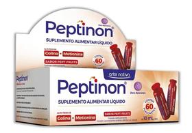 Peptinon com 60x10ml Flaconetes - Arte Nativa