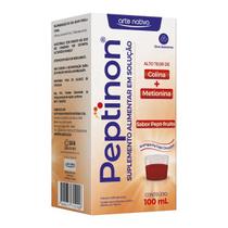 Peptinon Solução Oral Alimentar (sabor: Pept-Fruits) 100ml - Arte Nativa