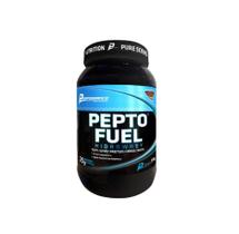 Pepto Fuel Hidrowhey (909g) - Sabor: Baunilha