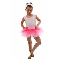 Pequena Bailarina Luxo Infantil Feminino
