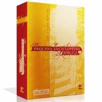 Pequena Enciclopédia Bíblica Orlando Boyer