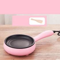 Pequena Frigideira Elétrica Multifuncional Mini Sautê Cozinha Ovo Fogão Máquina De Café Da Manhã 1